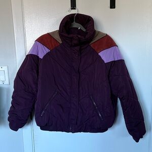 Free People Puffer Jacket